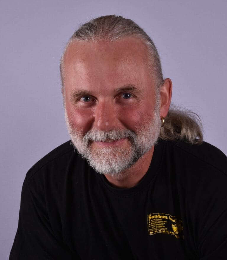 Trond Alm (leder spyling)